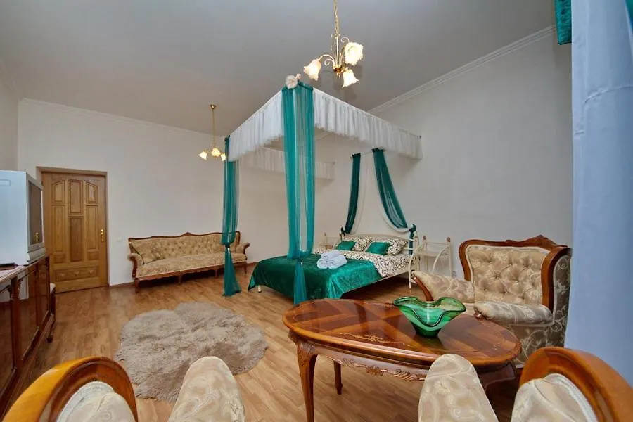 Apartments On Besarabka Kiev