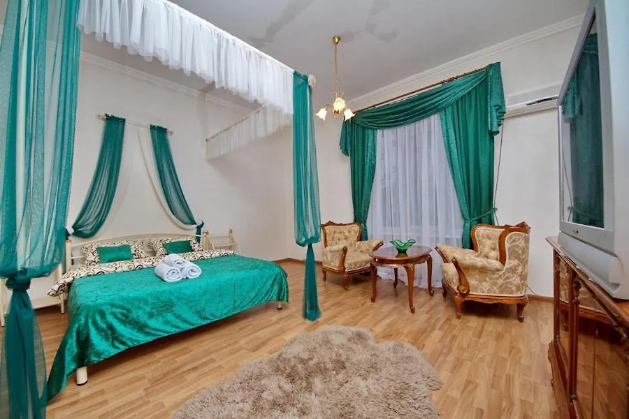 Apartments On Besarabka Kiev