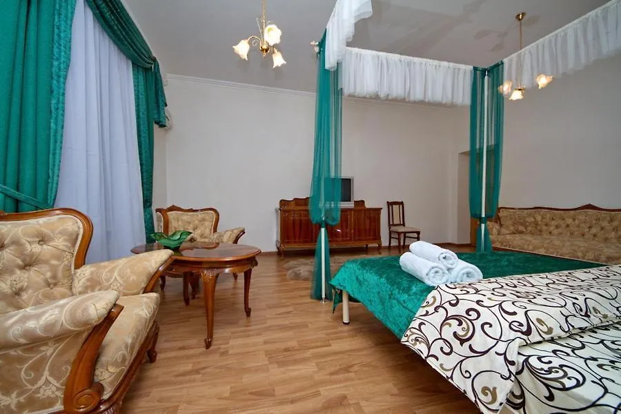 Apartments On Besarabka Kiev