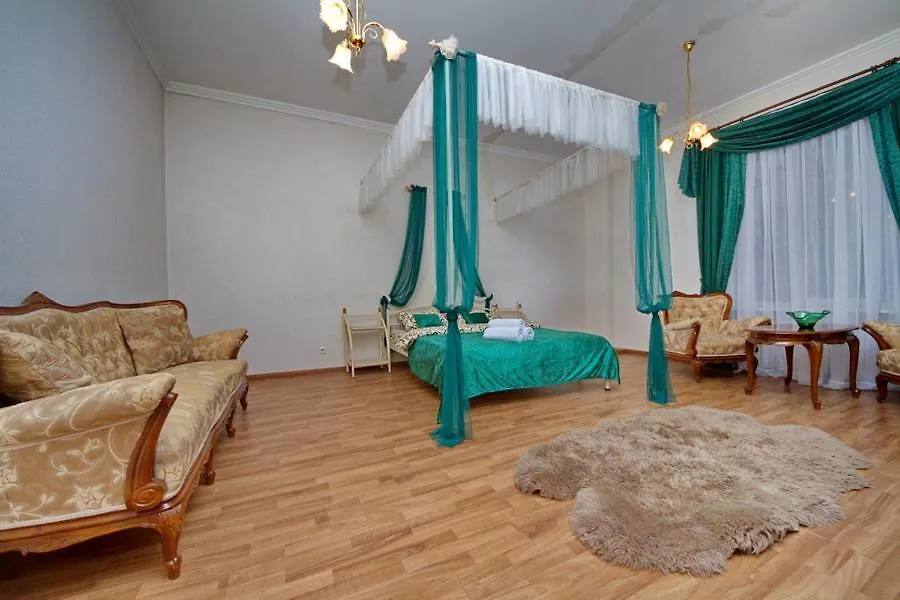 Apartments On Besarabka Kiev