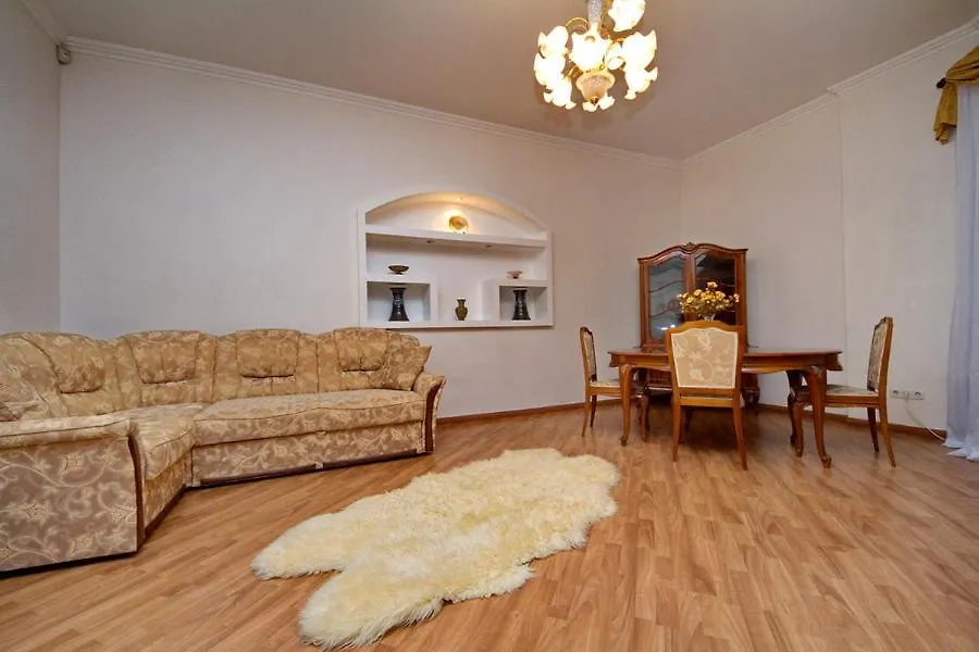 Apartments On Besarabka Kiev