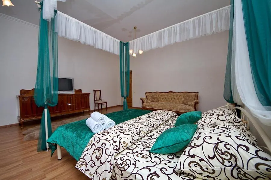 Apartments On Besarabka Kiev