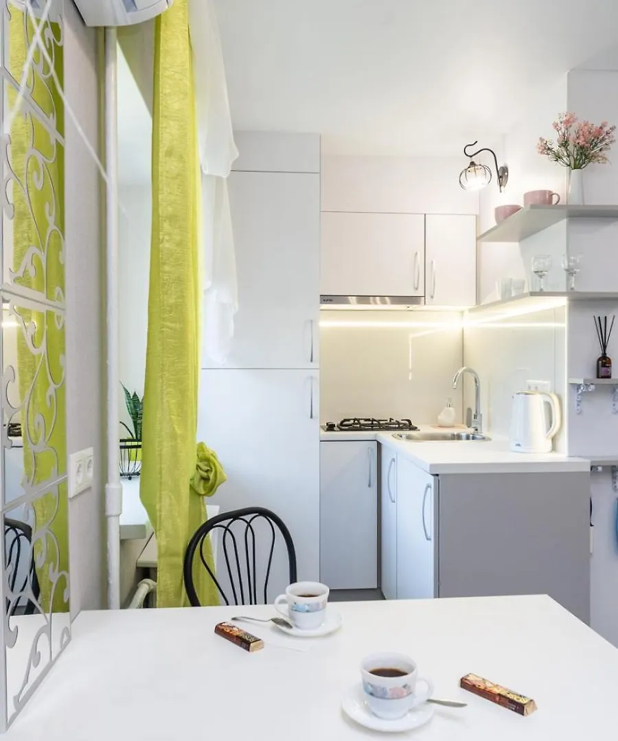 Apartments On Besarabka Kiev