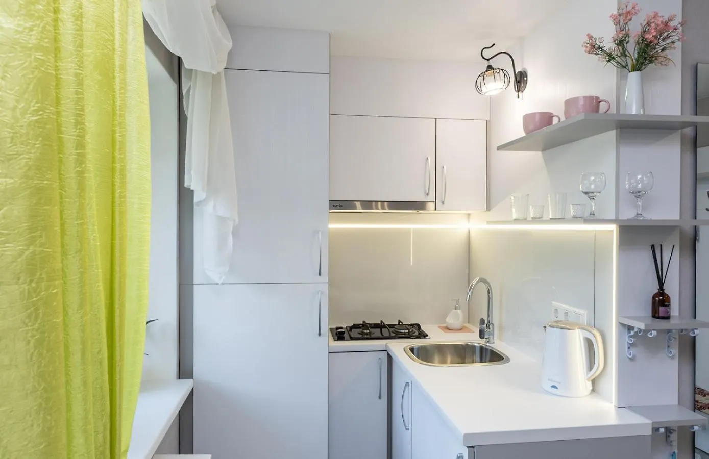 Apartments On Besarabka Kiev