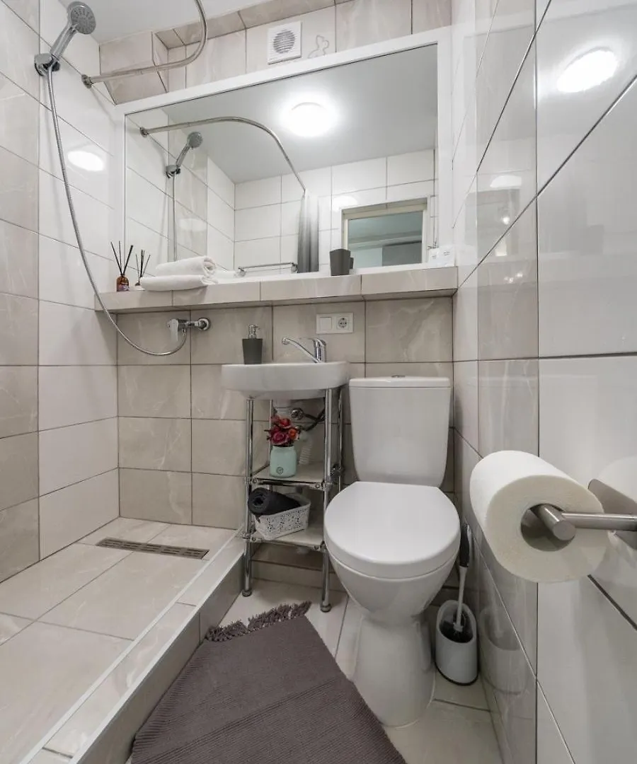 Apartments On Besarabka Kiev Ukraine