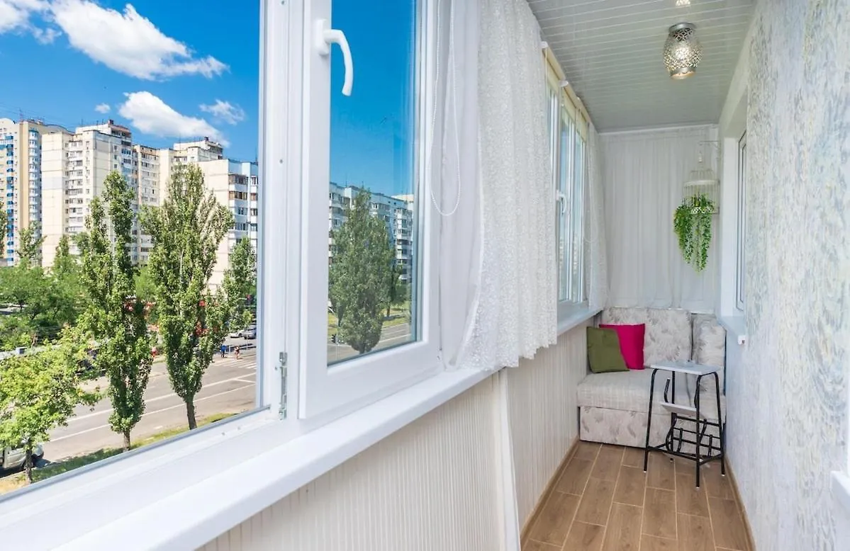 Apartments On Besarabka Kiev Ukraine