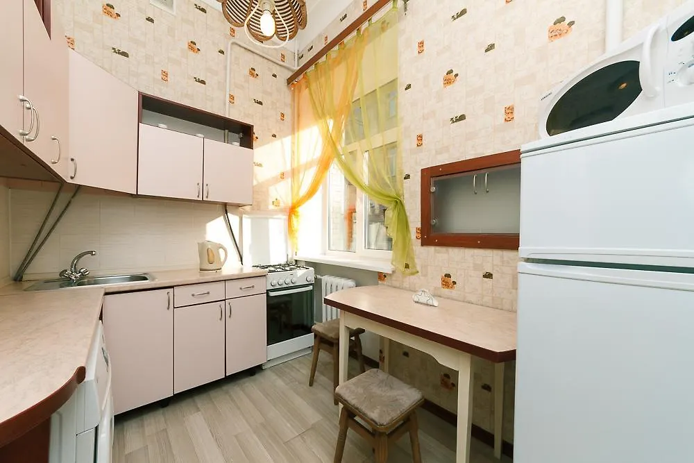 Apartments On Besarabka Kiev 0*,