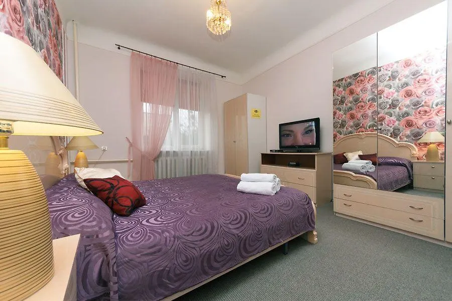 Apartments On Besarabka Kiev