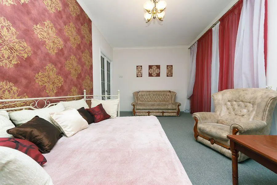 Apartments On Besarabka Kiev