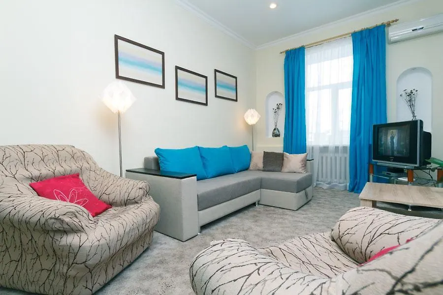 Apartments On Besarabka Kiev