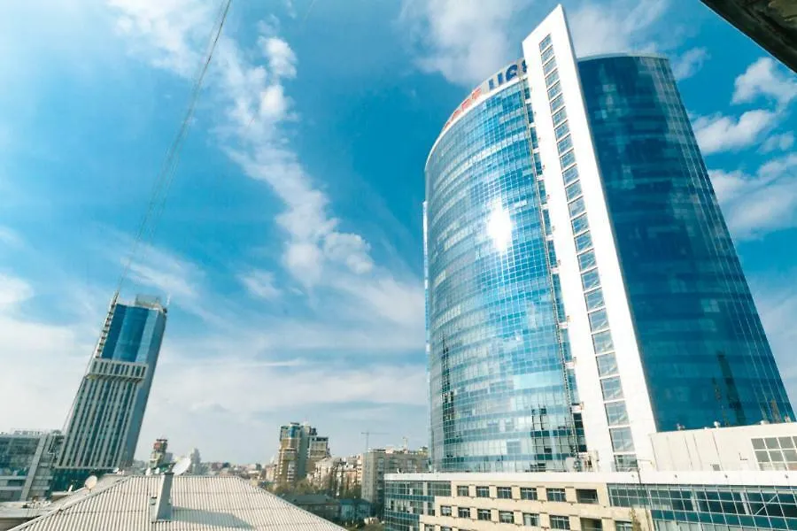 Apartments On Besarabka Kiev