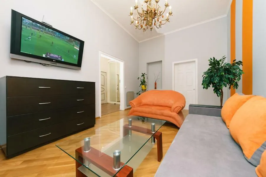Apartments On Besarabka Kiev