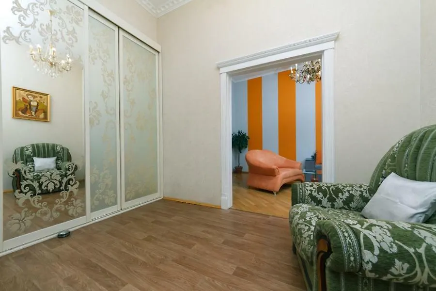 Apartments On Besarabka Kiev