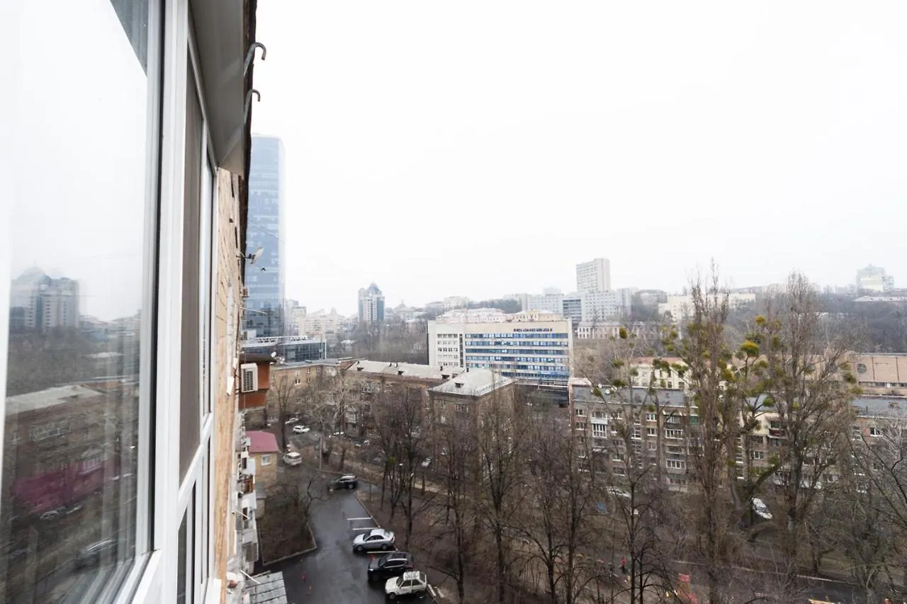 Apartments On Besarabka Kiev Ukraine