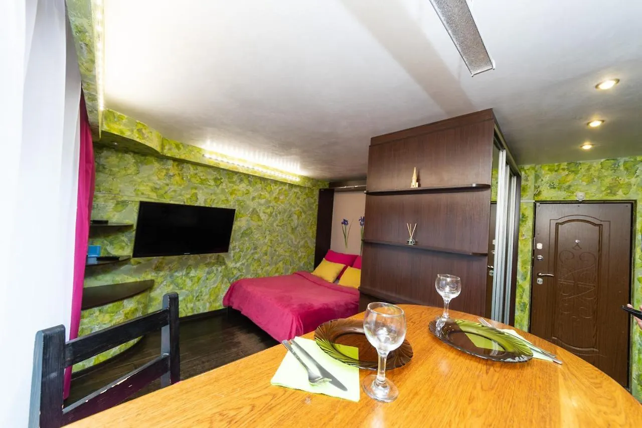 Apartments On Besarabka Kiev