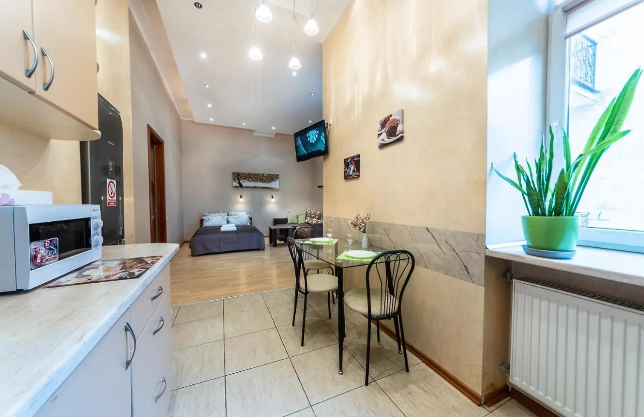 Apartments On Besarabka Kiev