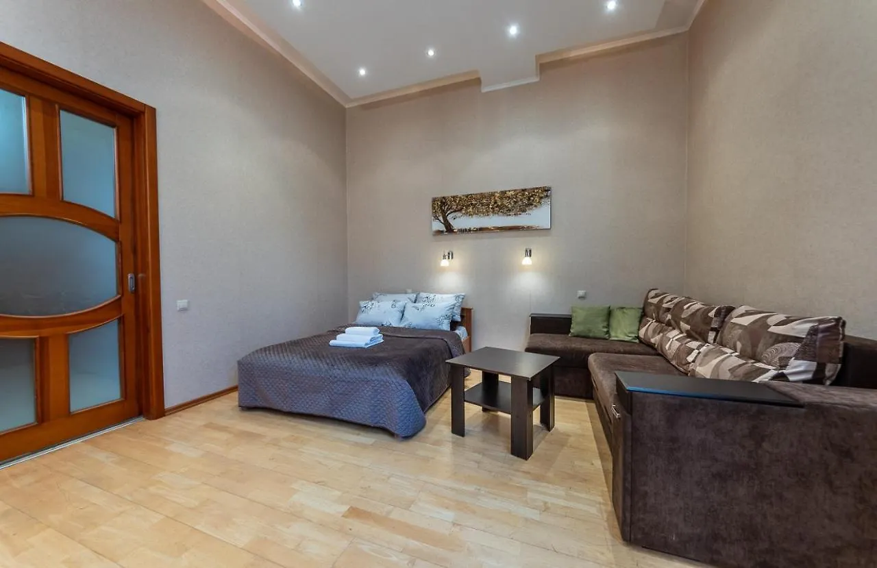 Apartments On Besarabka Kiev