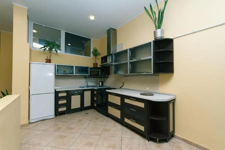 Apartments On Besarabka Kiev