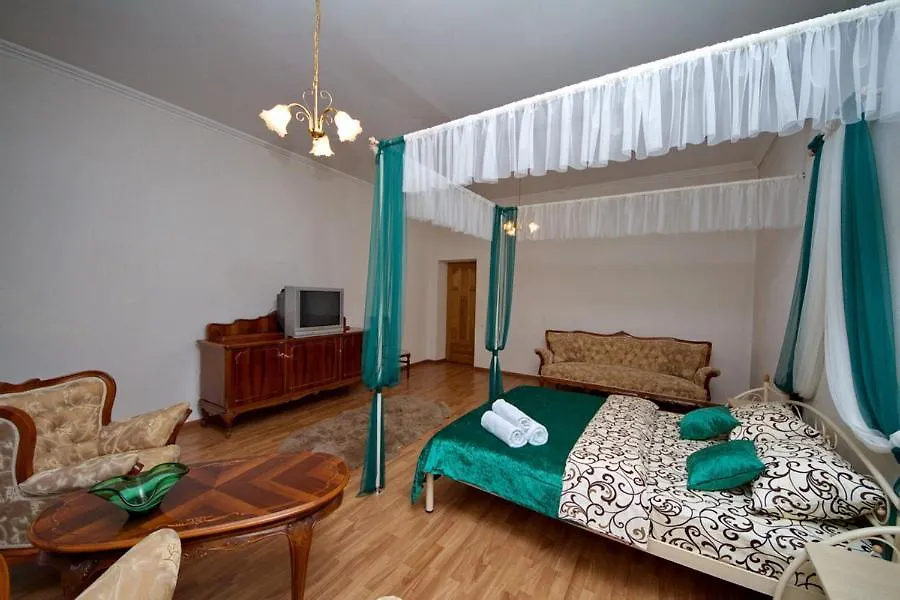 Apartments On Besarabka Kiev Ukrayna