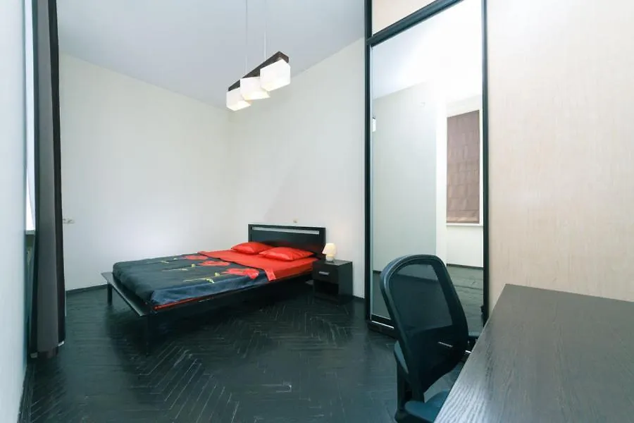 Apartments On Besarabka Kiev