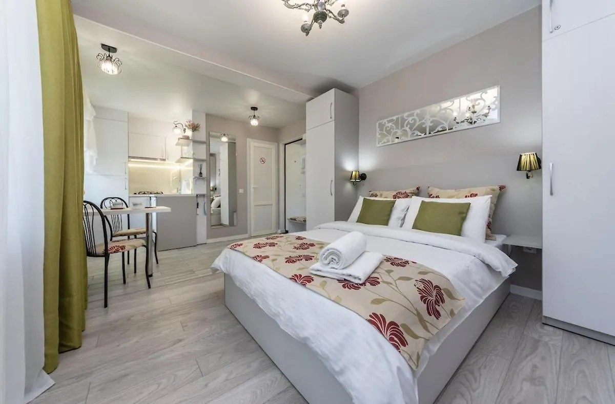 Apartments On Besarabka Kiev