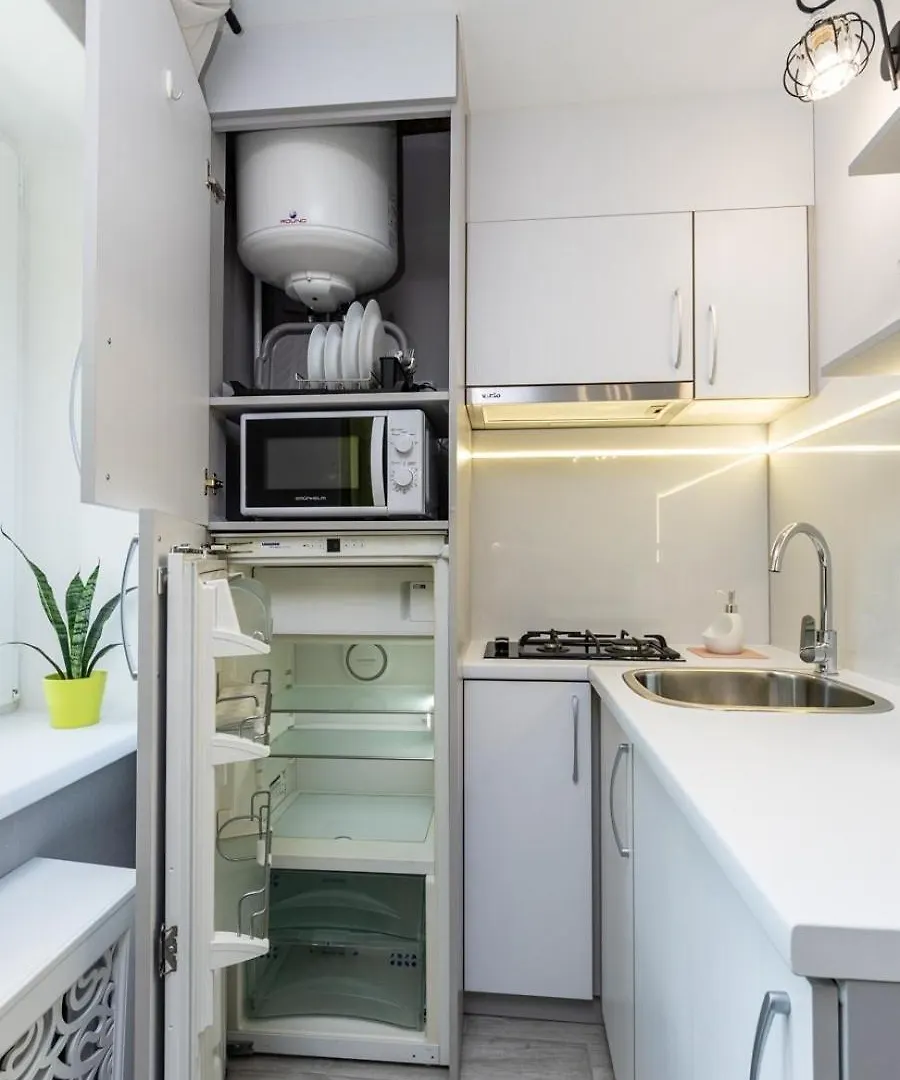 Apartments On Besarabka Kiev