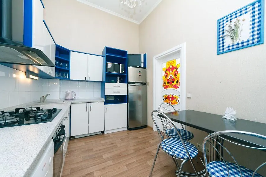 Apartments On Besarabka Kiev 0*,  Ukrayna