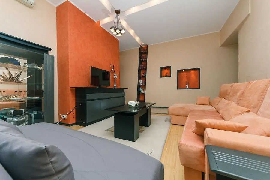 Apartments On Besarabka Kiev