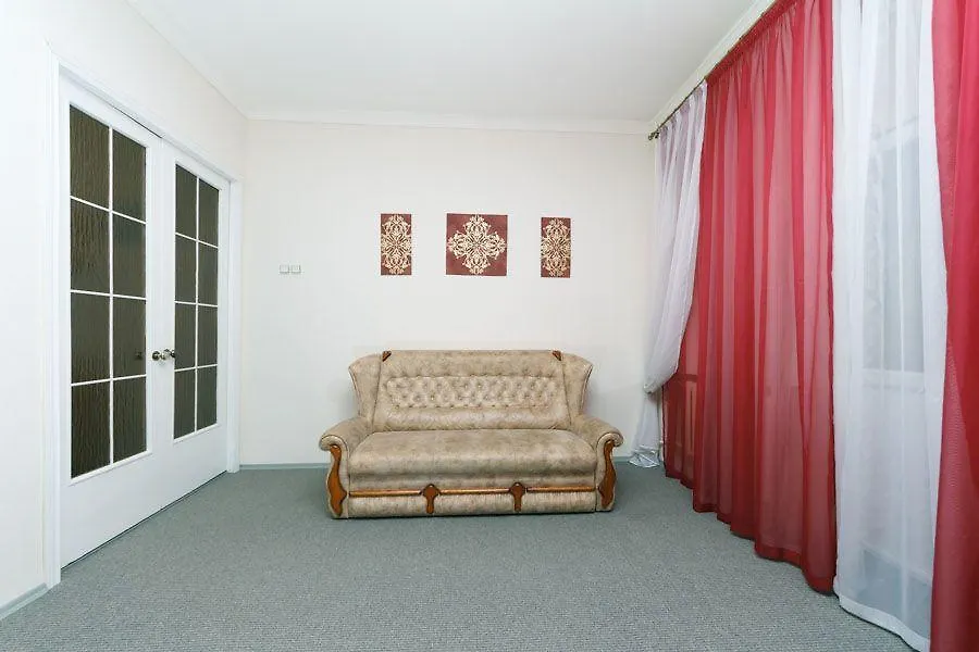 Apartments On Besarabka Kiev