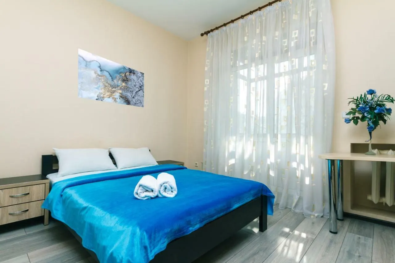 Apartments On Besarabka Kiev