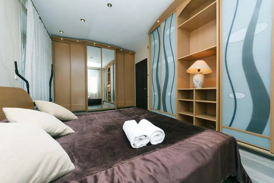 Apartments On Besarabka Kiev
