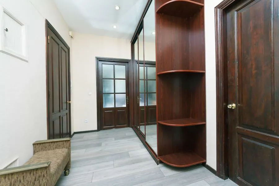 Apartments On Besarabka Kiev