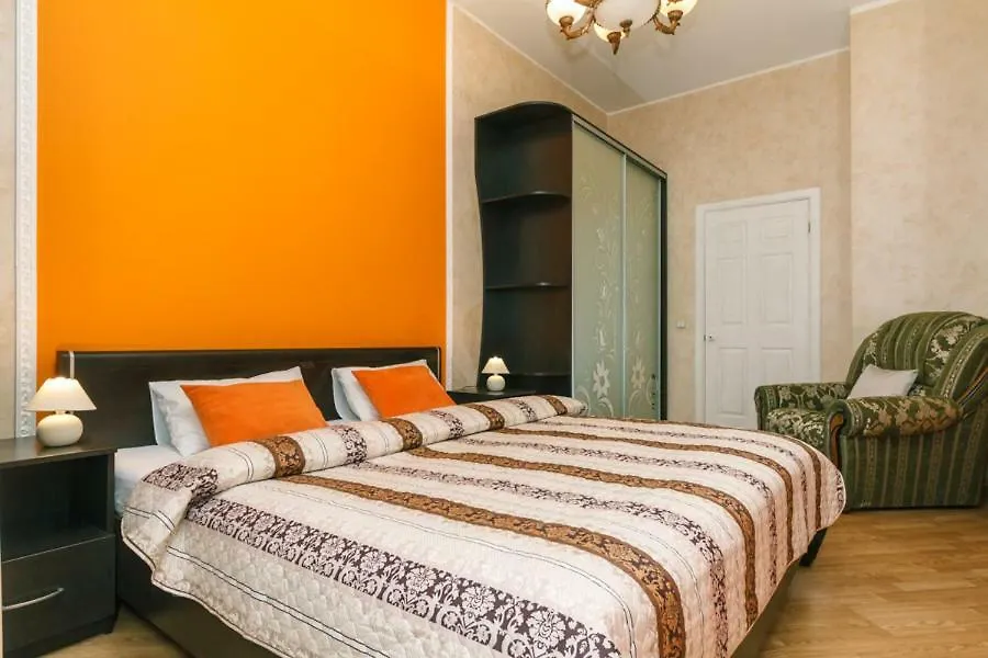 Apartments On Besarabka Kiev