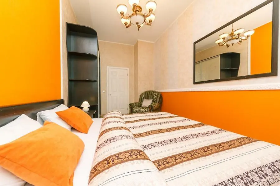 Apartments On Besarabka Kiev Ukrayna