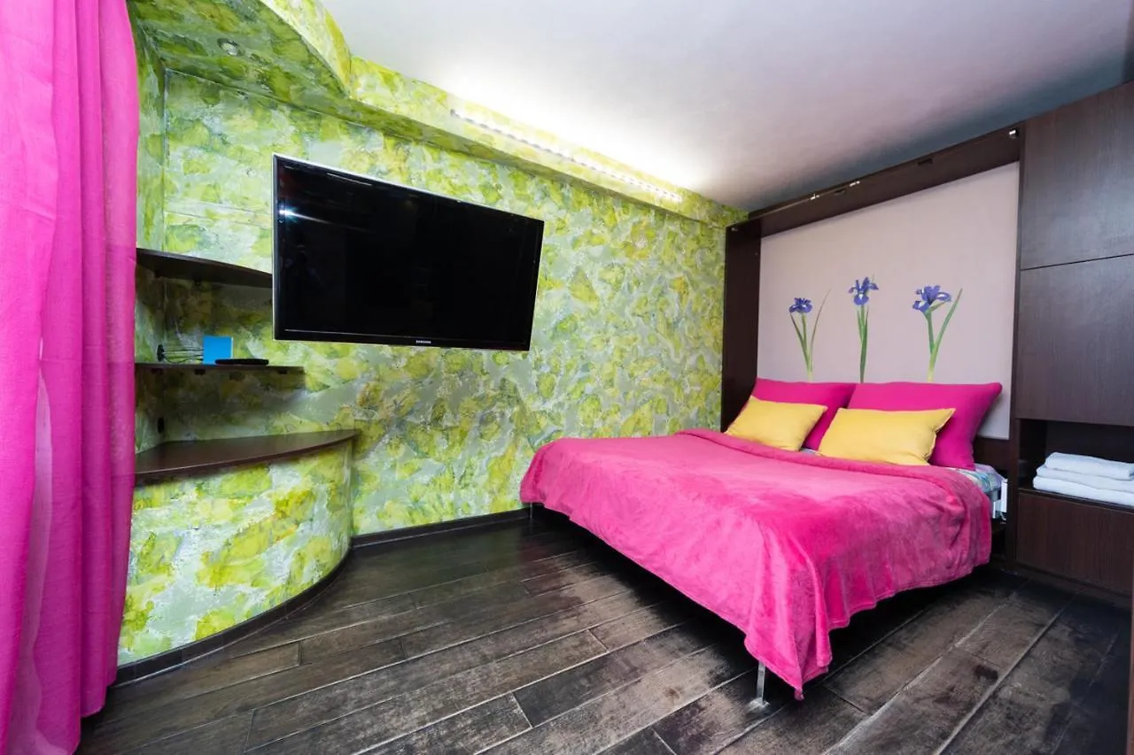 Apartments On Besarabka Kiev