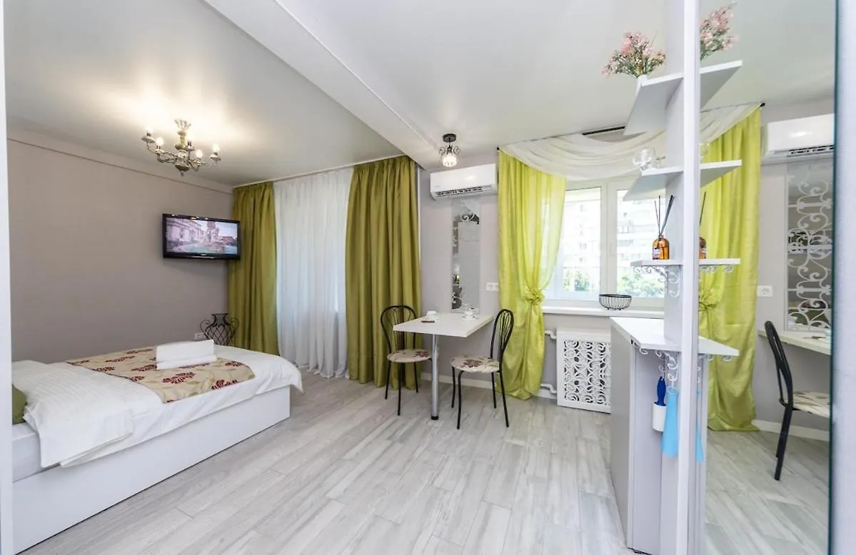 Apartments On Besarabka Kiev
