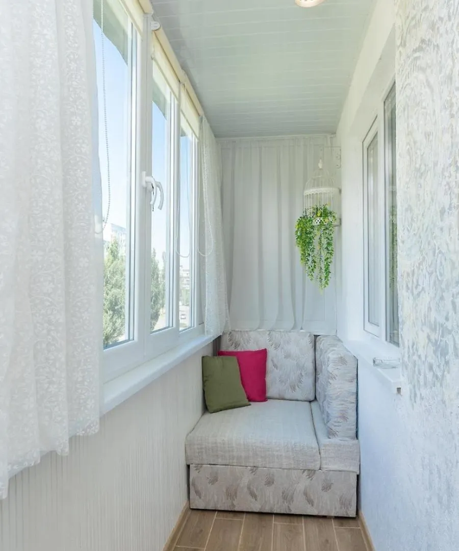 Apartments On Besarabka Kiev Ukraina