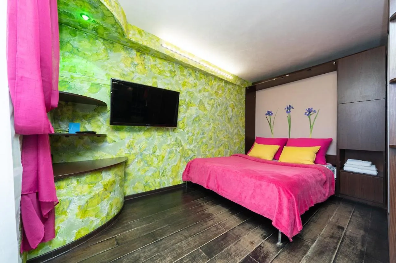 Apartments On Besarabka Kiev